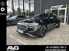 Bild des Angebotes Mercedes-Benz E 220 E 220 d AMG Night Edition Burmester® Pano 360°
