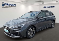 Hyundai i30 CW 1.6T DCT N-Line LED NAVI APP