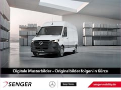Bild des Angebotes Mercedes-Benz Sprinter 317 CDI KA L2H2 MBUX Kamera FACELIFT 9G