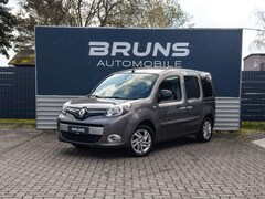 Bild des Angebotes Renault Kangoo 1.2 TCe 115 Luxe SHZ TomTom AHK