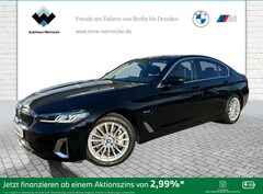 Bild des Angebotes BMW 520 e Limousine Head-Up HiFi DAB WLAN Komfortzg.