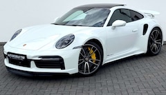 Bild des Angebotes Porsche 911 Turbo S *Porsche Approved 2028*BOSE*LED