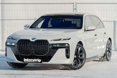 BMW i7 60 M SPORT.MASSAGE.EXLOUNGE.PANO.AHK.(4JAHRE)
