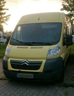 Bild des Angebotes Citroen Jumper 33 L2H2