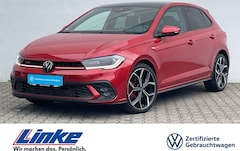 Bild des Angebotes VW Polo GTI 2.0 TSI DSG Pano/Kamera/Keyless/Beats   App-Connec