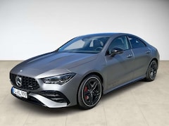 Bild des Angebotes Mercedes-Benz CLA 35 AMG AMG CLA 35 4M 360 AUT DynLicht Fernlichtass. LED