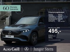 Bild des Angebotes Mercedes-Benz EQB 300 4M AMG 7-Sitze Night Distronic 360 HuD