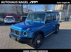 Bild des Angebotes Mercedes-Benz G 400 d AMG*Superior*360*DISTR*AHK*Night*MBeam*