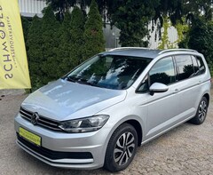 Bild des Angebotes VW Touran 1,5 TSI*Navi*BT*DAB*CarPlay*ACC*7-Sitzer*