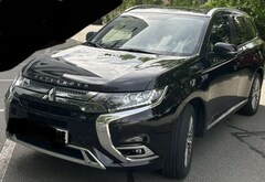 Mitsubishi Outlander PHEV Plus Spirit 4WD