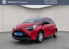 Bild des Angebotes Toyota Aygo X X Business KLIMA GJR