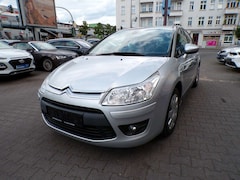 Citroen C4 1.4 16V, 1-HAND