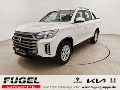 Bild des Angebotes SsangYong Musso 2.2 D 6AT 4WD Sapphire AHK|Überrollbügel|Abdeckung