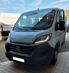 Bild des Angebotes Fiat Ducato L1H1 Kombi 8-Sitzer Standheiz. Klimaautom. AHK