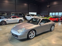 Porsche 911 996 Carrera 4S COUPE SCHIEBEDACH/BOSE/PSM