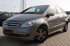 Bild des Angebotes Mercedes-Benz B 170 Aut. Sitzhzg Klima Parkpilot