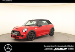 Bild des Angebotes MINI Cooper S Cabrio JCW Paket+Aerodyn+Kam+Sound+LED