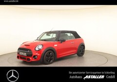 Bild des Angebotes MINI Cooper S Cabrio JCW Paket+Aerodyn+Kam+Sound+LED
