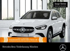Bild des Angebotes Mercedes-Benz GLA 180 PROGRESSIVE+AHK+LED+KAMERA+TOTW+7G