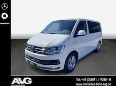 Bild des Angebotes VW T6 Multivan T6 2.0 TDI Multivan Comfortline LED Navi DAB AHK