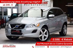 Bild des Angebotes Volvo XC60 R-Design AWD Navi Shz PDC AHK 2000 kg