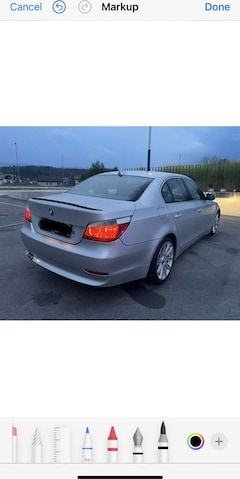 Bild des Angebotes BMW 525 525d Touring Aut.
