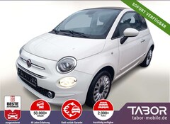 Bild des Angebotes Fiat 500C 1.2 8V 69 Lounge PDC Tempomat CarPlay LM15Z