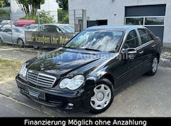 Bild des Angebotes Mercedes-Benz C 200 Lim. C 200 CDI*Classic*TÜV-NEU