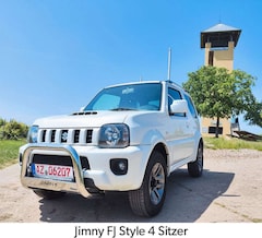 Bild des Angebotes Suzuki Jimny 1.3 ALLGRIP Style 1 Hd nur 39 tkm