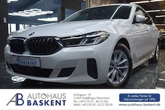Bild des Angebotes BMW 630 630 d Gran Turismo*LEDER*STAND-HZ*H&K*MEMORY*SHZ