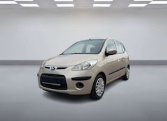 Bild des Angebotes Hyundai i10 2.Hand Klima TÜV neu Scheckheftgepflegt