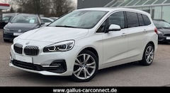 Bild des Angebotes BMW 216 Gran Tourer Luxury *LED*7-SITZER*AHK*TÜV*