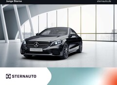 Bild des Angebotes Mercedes-Benz C 220 C 220 d AMG Line/Pano.-Dach/Distronic/Multibeam
