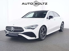 Bild des Angebotes Mercedes-Benz CLA 220 4M eNp. 60.000,- Edition AMG Pano Night