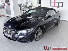 Bild des Angebotes BMW M850 i xDrive Cabrio Standheiz. B&W Sitzbelüftung