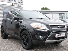 Bild des Angebotes Ford Kuga Automatik Allrad Scheckheft Tempo Sitzheiz. Klima