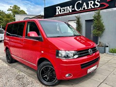 Bild des Angebotes VW T5 Transporter T5 2.0 TDI Multivan /48TKM/I.HD/AHK/NAVI/TISCH/