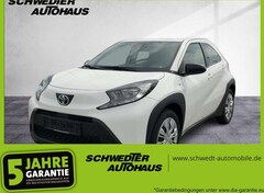 Bild des Angebotes Toyota Aygo 1.0 Play ACC+Navi+Fernlichtass.+Kam.+PDC