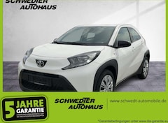 Bild des Angebotes Toyota Aygo 1.0 Play ACC+Navi+Fernlichtass.+Kam.+PDC