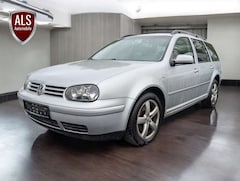 Bild des Angebotes VW Golf Variant Atlantic Style"Klimaautomatik"Sportpaket"