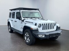 Bild des Angebotes Jeep Wrangler 2.0 l*U-Sahara*HARD-TOP*LED*KAMERA