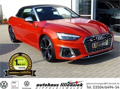 Bild des Angebotes Audi S5 Cabriolet 3.0 TFSI quattro Tiptronic *LED*PDC*B&O
