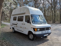 Bild des Angebotes Mercedes-Benz T1 210 D Wohnmobil