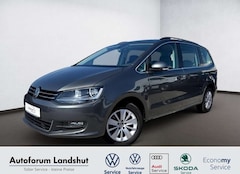 Bild des Angebotes VW Sharan 1.4 TSI COMFORTLINE/7SITZ/DSG/AHK/NAVI/SH