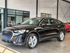 Bild des Angebotes Audi Q3 SPORTBACK 45 TFSI QUATTRO LEDER NAVI LED AHK