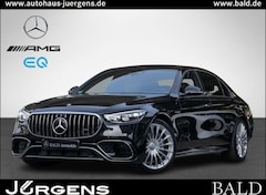 Bild des Angebotes Mercedes-Benz S 63 AMG AMG S 63 E Performance Limousine lang +MBUX+LED