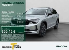 Bild des Angebotes Skoda Kodiaq 2.0 TSI DSG 4x4 SPORTLINE NAVI LM20