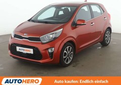 Bild des Angebotes Kia Picanto 1.2 Spirit*NAVI*TEMPO*PDC*SHZ*KLIMA*GARANTIE*