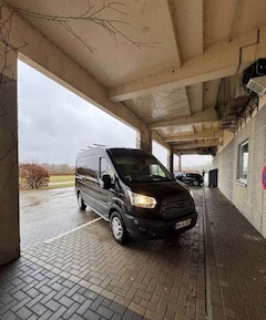 Bild des Angebotes Ford Transit Bus