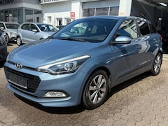 Bild des Angebotes Hyundai i20 blue Passion*Navi*Cam*LED*Allwetterreifen